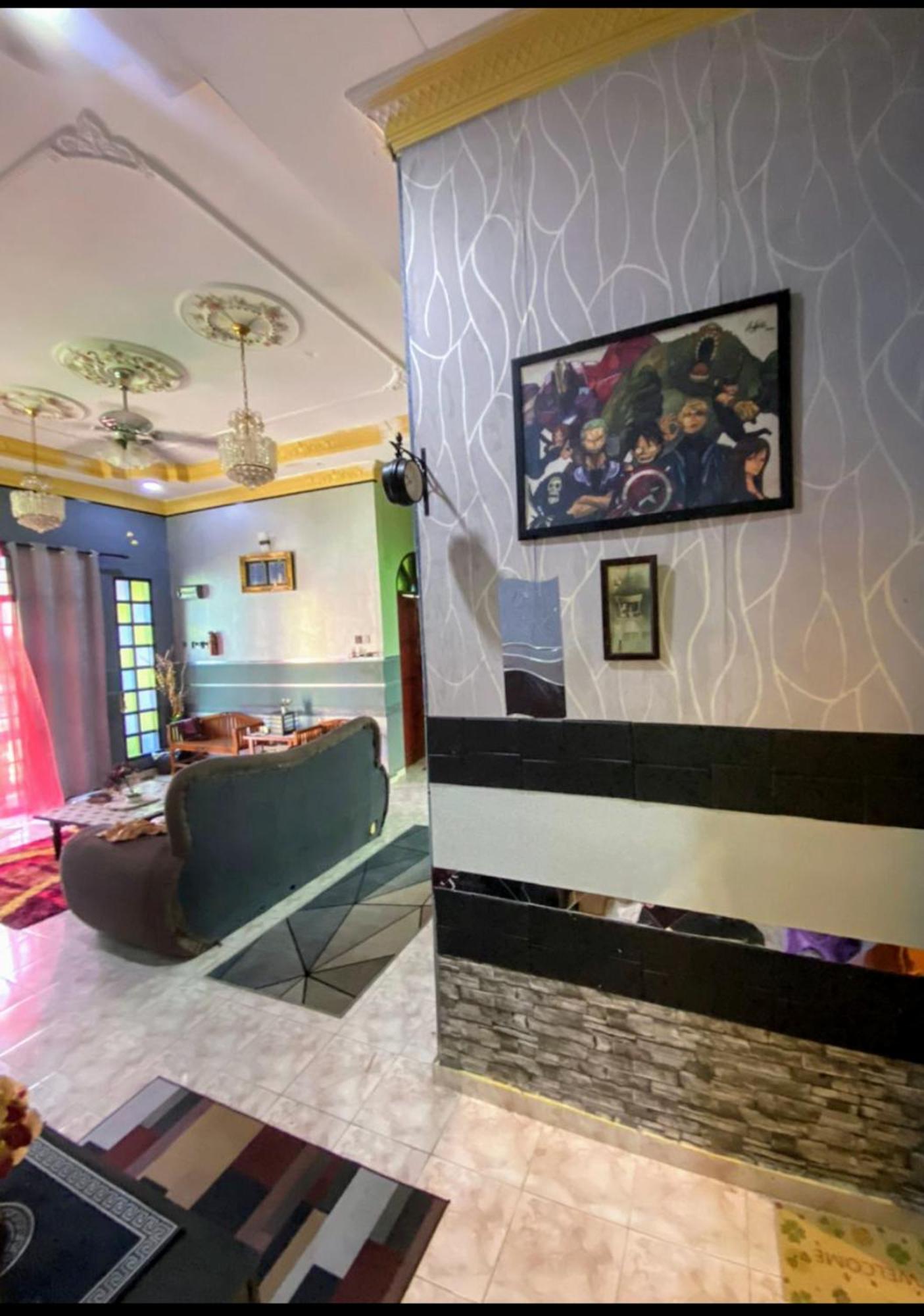 Umah Mama Apartment Kuala Terengganu Ngoại thất bức ảnh