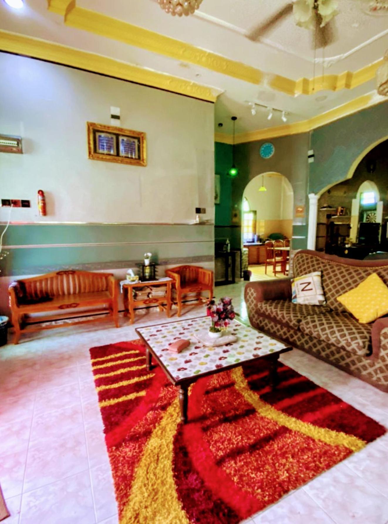 Umah Mama Apartment Kuala Terengganu Ngoại thất bức ảnh