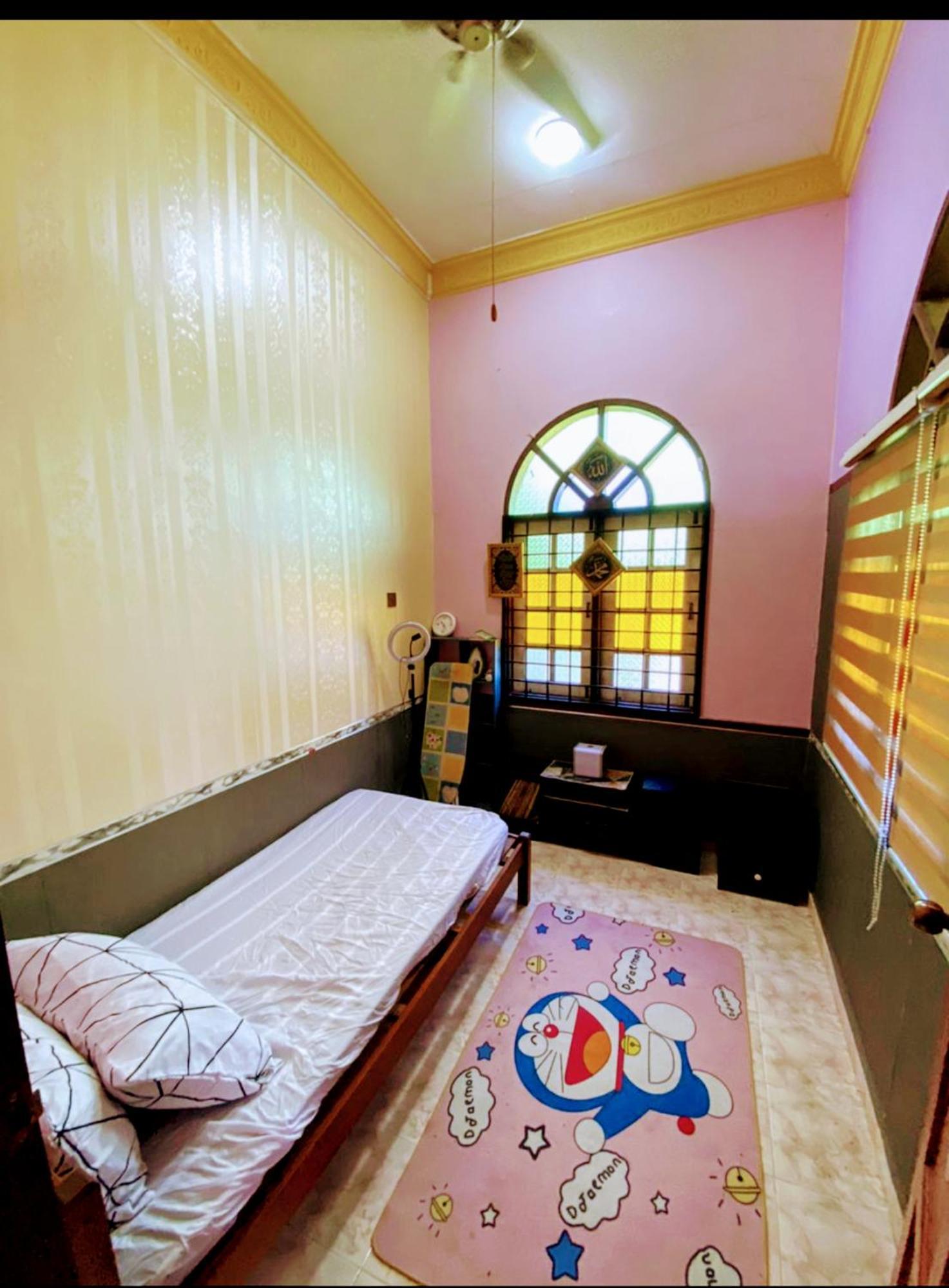 Umah Mama Apartment Kuala Terengganu Ngoại thất bức ảnh