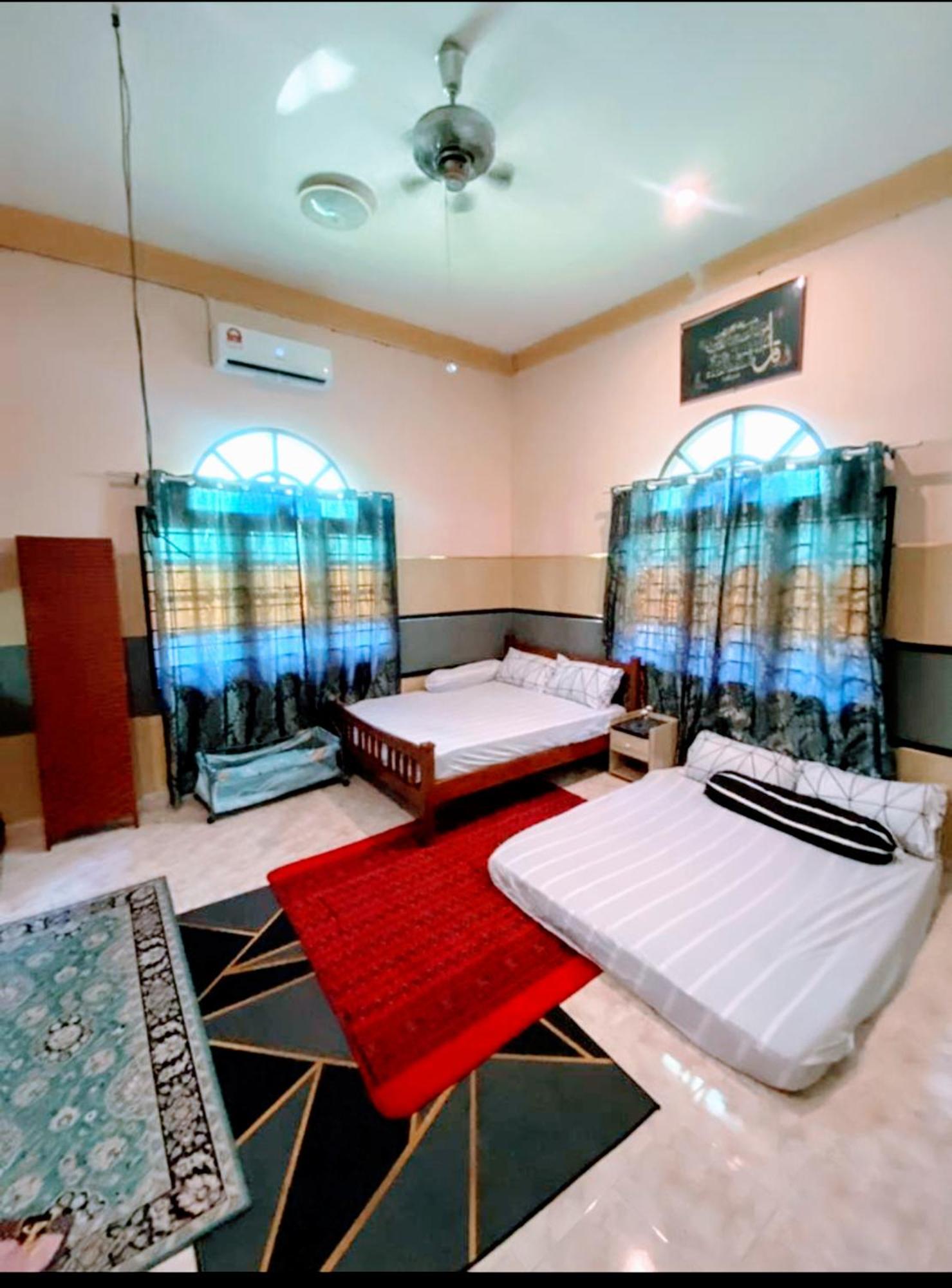 Umah Mama Apartment Kuala Terengganu Ngoại thất bức ảnh